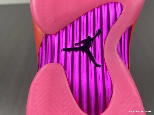 Rep 14 Pink DH4121-600 (W) Retro Shocking Low Jordan 0325
